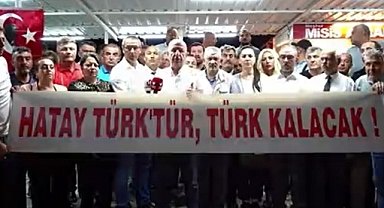 Yasak Kalktı: Ümit Özdağ Hatay'a Girecek