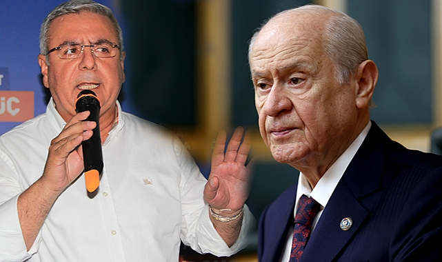 Yeni Çözüm Süreci 'Müjdesi' Veren Metiner'e Devlet Bahçeli'den Destek Telefonu