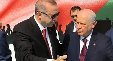Yöneylem Anketi: Cumhur İttifakı'nın Toplam Oyu Yüzde 36,7