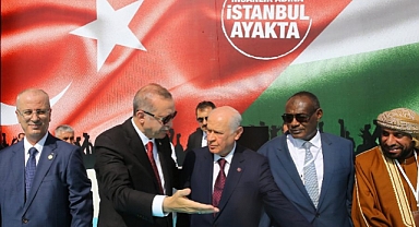 Yöneylem Anketinde Cumhur İttifakı Yüzde 36,7