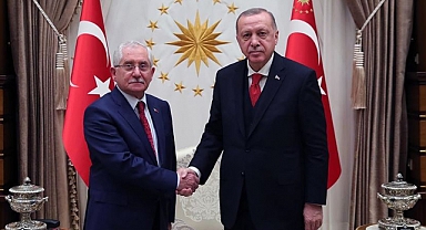 YSK, 'Erdoğan 3. Kez Aday Olabilir mi' Sorusunu Yanıtlamadı