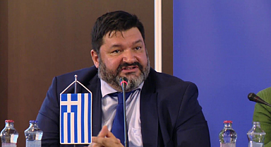 Yunan Yeni Sağ Partisi Genel Başkanı Kranidiotis: Türkleri Balıklara Yem Yapacağız