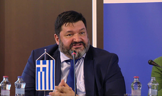 Yunan Yeni Sağ Partisi Genel Başkanı Kranidiotis: Türkleri Balıklara Yem Yapacağız