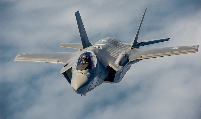 Yunanistan'dan ABD'ye F-35 Mektubu
