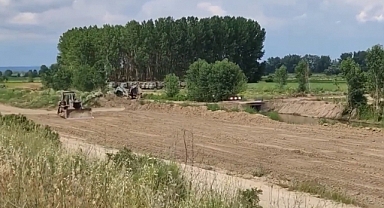 Yunanistan, Meriç Kıyısına Tanksavar Hendekleri Kazmaya Başladı