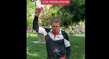 Zamlara Sinirlenen Sarıgül, Kolayı Yere Atıp Elektrik Panosu Tokatladı