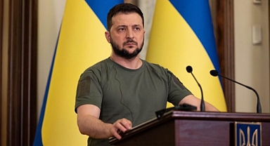 Zelensky: İşgal Altındaki Kırım'da En Çok Kırım Tatarları Zulüm Görüyor