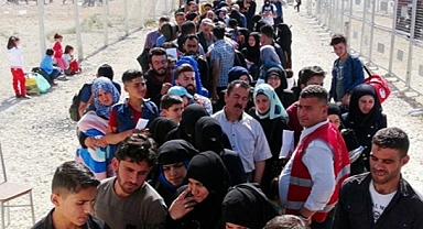 1169 Mahalle Yabancı İkametine Kapatıldı