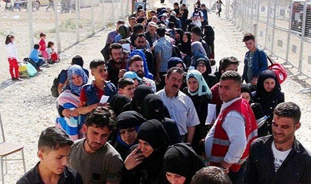 1169 Mahalle Yabancı İkametine Kapatıldı