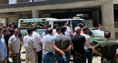 13 Yaşındaki Çocuk İnşaatın 4. Katından Düşerek Hayatını Kaybetti