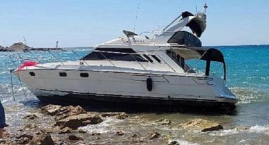 2 Göçmen Kaçakçısı Rodos'ta Yakalandı: 'Aşırı Borcumuz Vardı'