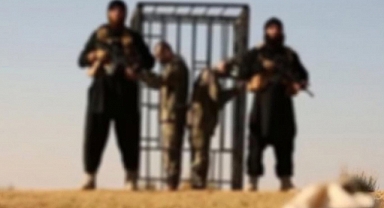 2 Türk Askerinin Yakılarak Şehit Edilmesiyle İlgili IŞİD'li Kilis'te Yakalandı