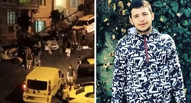 20 Yaşındaki Genç, Evinin Önünde Kalbinden Bıçaklandı
