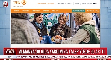 A Haber: Avrupa'da Yoksulluk Oranı Artıyor