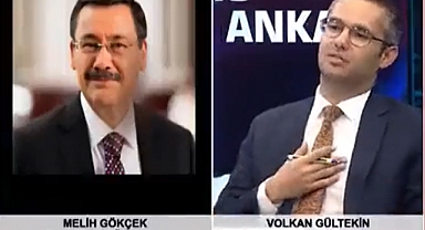 ABB Bürokratı Gültekin'le Eski ABB Başkanı Gökçek Canlı Yayında Tartıştı
