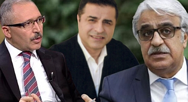 Abdulkadir Selvi'den Sancar ve Demirtaş'a: Öcalan'ı Diri Diri Gömmeye Çalışıyorlar