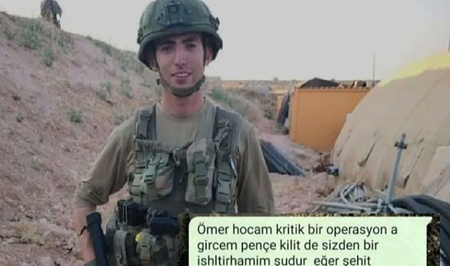 Adana Büyükşehir Belediyesi Şehidin Adını Yaşatacak