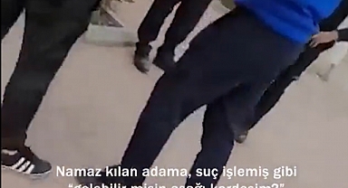Adana'da Kütüphanede 'Namaz Kılma' Tartışması: Büyükşehir Hukuki Süreci Başlattı
