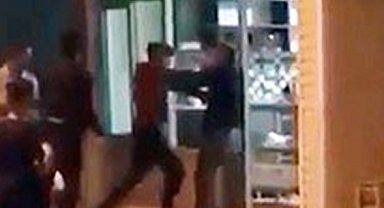 Adana'da Yaşlı Adama Sokak Ortasında Dayak