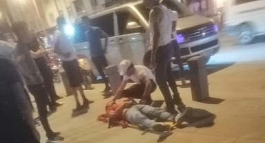 Afganlar Konya'da Birbirine Girdi: 1 Ölü, 2 Yaralı