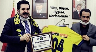 Ağrı Spor'dan AKP'li Savcı Sayan Hakkında Dikkat Çekici İddialar