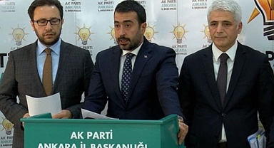 AKP Ankara İl Başkanı Hakan Han Özcan'dan Seçim Tahmini