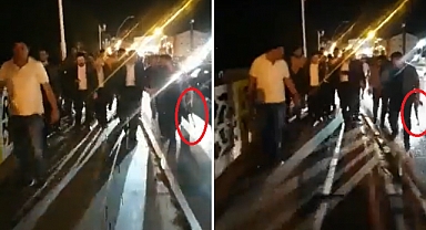 AKP'li Ağrı Belediye Başkanı Savcı Sayan Uzun Namlulu Silahlarla Gövde Gösterisi Yaptı