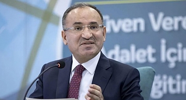 AKP'li Bakan Bozdağ: Altınız Değil Topunuz Bir Olsanız Tayyip Erdoğan'ı Geçemeyeceksiniz