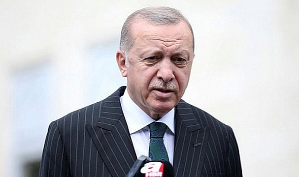 AKP'li Cumhurbaşkanı Erdoğan'dan Dikkat Çekici Açıklamalar