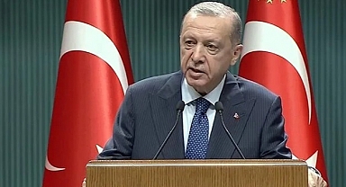 Erdoğan'dan KYK Açıklaması: Kredilerin Sadece Ana Parası Ödenecek