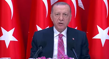 AKP'li Cumhurbaşkanı Erdoğan Yeni Asgari Ücreti Açıkladı