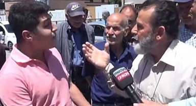 AKP'li Dayı, Ekonomiden Şikayet Eden Esnafı Çıldırttı: Haymanalıyım Ben