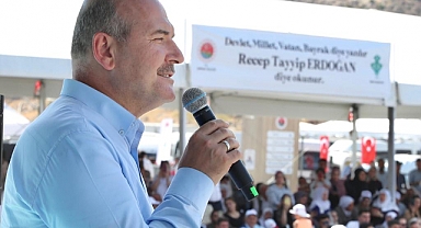 AKP'li İçişleri Bakanı Soylu: Kürtlüğünüzle, Dilinizle, Müslümanlığınızla Gurur Duyun