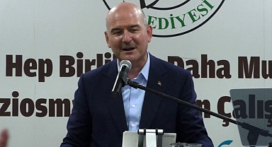 AKP'li İçişleri Bakanı Soylu: Kılıçdaroğlu Adaylığa Hazırlanıyor, 2023'te CHP'yi Sandığa Gömmek Boynumuzun Borcudur