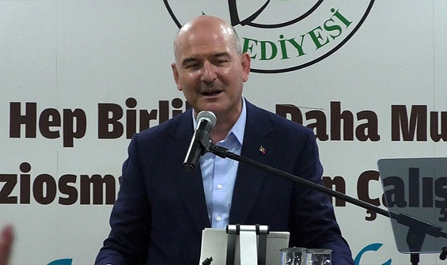 AKP'li İçişleri Bakanı Soylu: Kılıçdaroğlu Adaylığa Hazırlanıyor, 2023'te CHP'yi Sandığa Gömmek Boynumuzun Borcudur
