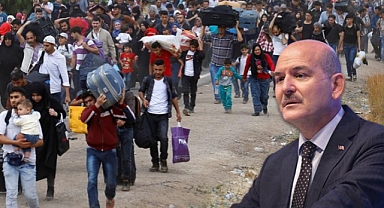 AKP'li İçişleri Bakanı Soylu, Türkiye'de Doğan Suriyeli Çocuk Sayısı İle Övündü: Büyük Bir Zenginliktir