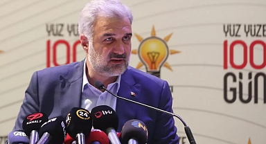 AKP'li Kabaktepe: İçine Girdiğimiz Krizden Türkiye'yi Çıkaracak Olan Erdoğan'dır
