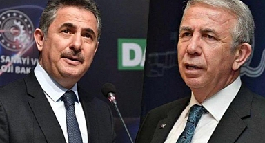 AKP'li Murat Köse: Mansur Yavaş Ankapark'ı Bilerek Harabeye Çevirdi