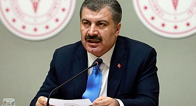 AKP'li Sağlık Bakanı Fahrettin Koca, 'Doktorlar Silahlandırılsın' Talebine Tepki Gösterdi