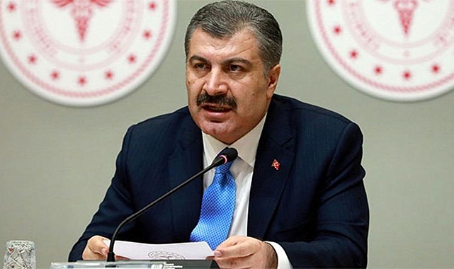 AKP'li Sağlık Bakanı Koca, Hastanelere 'Kapı Güvenlik Sistemlerinin Kurulacağını' Açıkladı