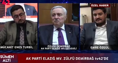 AKP'li Vekil: İBB'de Çalışırken 2 Maaş Alıyordum, İstanbul'dan 2 Ev Aldım Ama Şimdi Geçinemiyorum