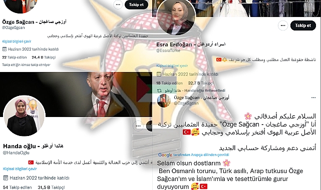 AKP'nin Yeni Arap Yüzüyle Tanışın: Hedef Seçmen Yapılan Suriyelilerin Oyları