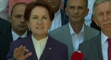 Akşener'den Melih Gökçek'e Ankapark Tepkisi: Akıl Yok