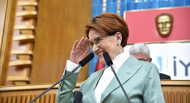 Akşener: Gençler Haklı Öfkenize Yenilmeyin, İYİ Parti İktidarında Sığınmacı Sorunu Kalmayacak