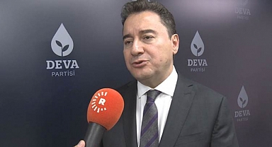 Ali Babacan: HDP İle Diyalogumuz Var