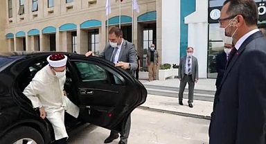 Ali Erbaş: Her An Şehit Olmaya Hazırız