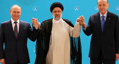 Alman Dışişleri Bakanı, Erdoğan'ın İran'da Putin ve Reisi ile Görüşmesini Hedef Aldı: En Hafif Tabirle Meydan Okumadır