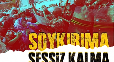 Ankara'da Urumçi Katliamı Programında Uygur Türklerine Polisten Ayıp
