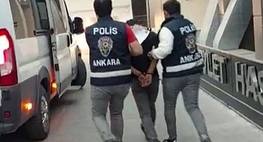 Ankara'da Yabancı Uyruklu 16 Kürtçü Terörist Derdest Edildi