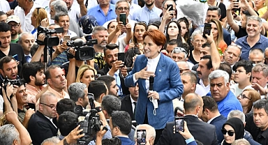 Anket: İYİ Parti Aydın, Muğla ve Samsun'da İkinci Parti Oldu 